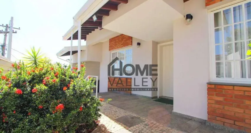 Casa com 3 dormitórios à venda, 495 m² por R$ 1.450.000,00 - Parque Terranova - Valinhos/SP
