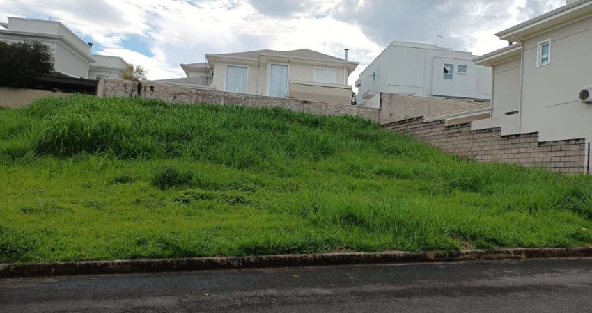 Terreno à venda, 523 m² por R$ 750.000,00 - Condomínio Athenas - Valinhos/SP