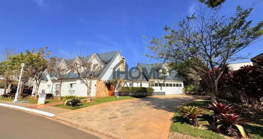 Casa com 3 dormitórios, 438 m² - venda por R$ 3.700.000,00 ou aluguel por R$ 19.300,00/mês - Condomínio Villagio San Pietro - Valinhos/SP