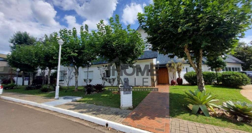Casa com 4 dormitórios, 438 m² - venda por R$ 4.200.000,00 ou aluguel por R$ 21.000,00/mês - Condomínio Villagio San Pietro - Valinhos/SP