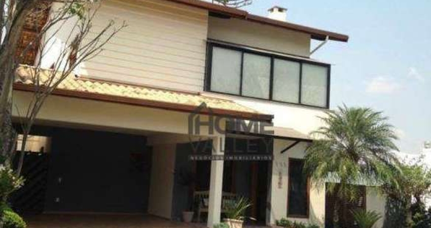 Casa com 3 dormitórios à venda, 250 m² por R$ 2.000.000,00 - Condomínio Jardim América - Vinhedo/SP