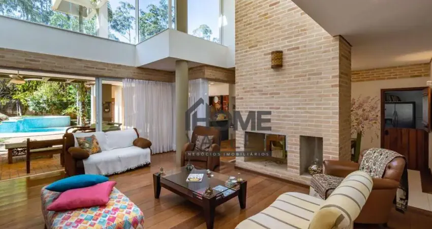 Casa à venda com 04 suites no Village Visconde de Itamaracá em Valinhos;SP