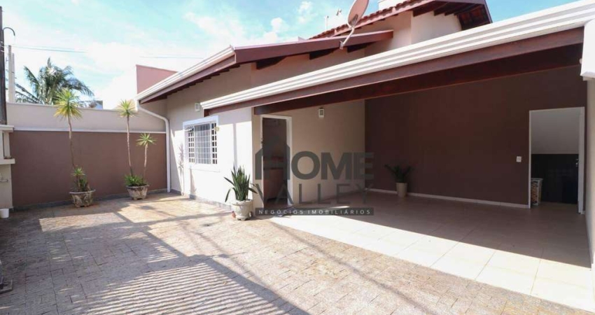 Casa com 3 dormitórios à venda - Jardim Novo Horizonte - Valinhos/SP
