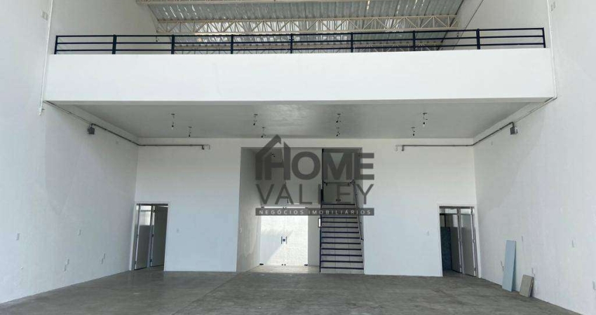 Sala comercial para alugar na Avenida Joaquim Alves Correia, 4667, Parque Nova Suíça, Valinhos
