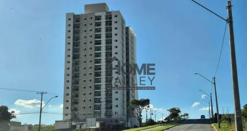 Apartamento com 2 quartos à venda, 47 m² , Jardim São Jorge - Valinhos/SP