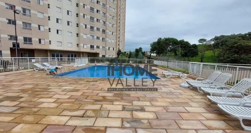 Apartamento com 2 quartos à venda, 47 m² por R$ 290.000 - Condomínio Vista Valley - Valinhos/SP