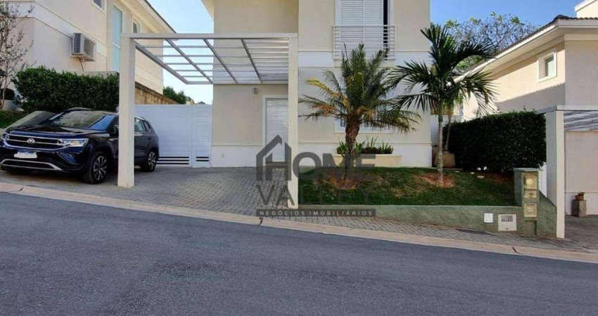 Casa com 3 quartos à venda, 156 m² por R$ 1.350.000 - Condomínio Villagio São Bento - Vinhedo/SP