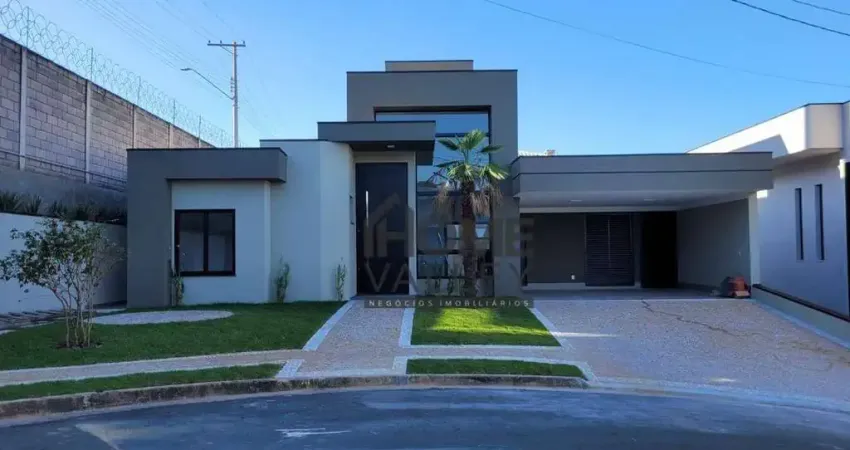 Casa com 3 dormitórios à venda, 200 m² por R$ 1.930.000,00 - Condomínio Tabapuã - Valinhos/SP