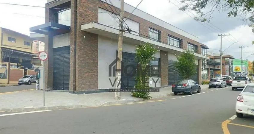 Loja para alugar, 99 m² por R$ 8.500,00/mês - Centro - Valinhos/SP