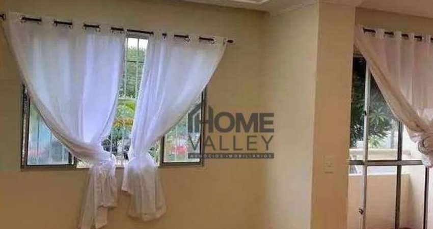 Apartamento com 2 quartos à venda, 60 m² - Ortizes - Valinhos/SP