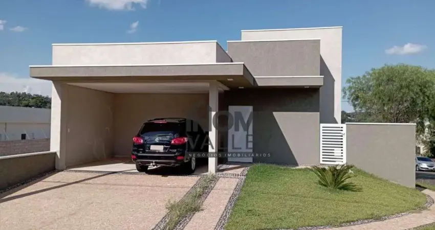 Casa com 3 dormitórios à venda, 184 m² por R$ 1.350.000,00 - Residencial Villa do Sol - Valinhos/SP