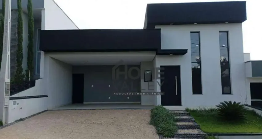 Casa com 3 dormitórios à venda, 184 m² por R$ 1.350.000,00 - Residencial Villa do Sol - Valinhos/SP