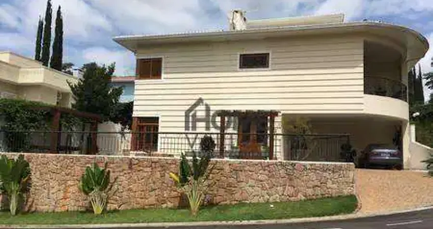 Casa com 4 quartos à venda, 380 m² por R$ 2.100.000 - Condomínio Villa Toscana - Valinhos/SP