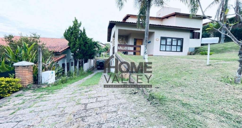 Casa com 3 dormitórios à venda, 230 m² por R$ 1.870.000,00 - Condomínio Vista Alegre - Sede - Vinhedo/SP