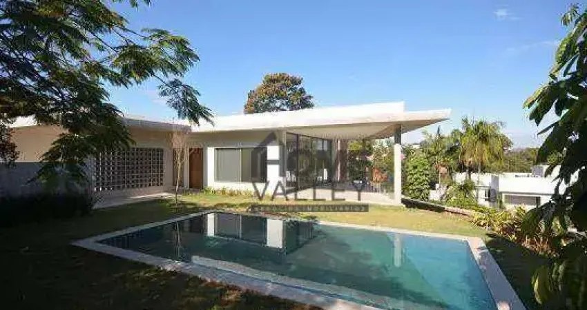 Casa com 4 quartos à venda, 347 m² por R$ 3.500.000 - Condomínio Marambaia - Vinhedo/SP