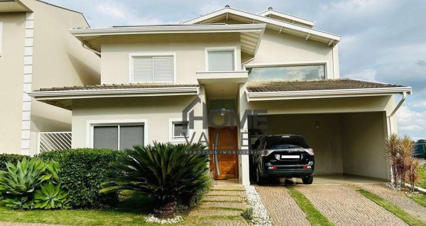 Casa com 3 quartos à venda, 186 m² por R$ 1.500.000 - Condomínio Residencial Canterville - Valinhos/SP