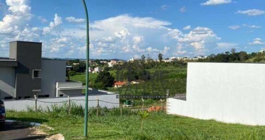Terreno à venda, 308 m² por R$ 395.000,00 - Residencial Mont' Alcino - Valinhos/SP