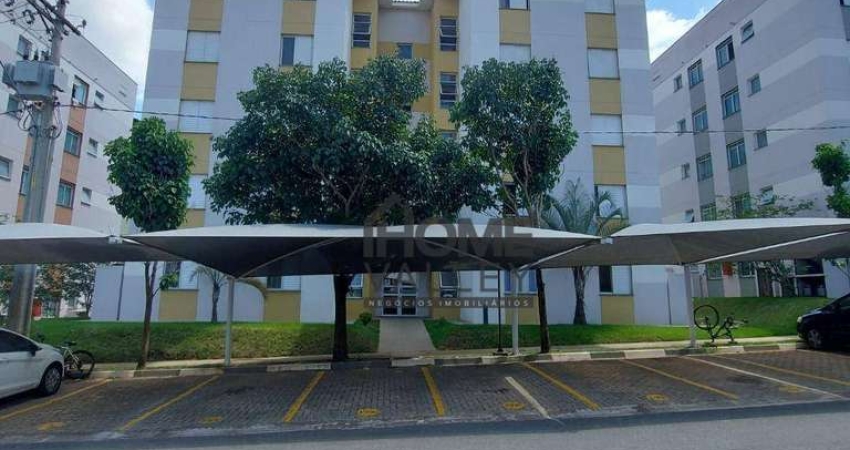 Apartamento com 2 dormitórios à venda, 45 m² por R$ 235.000,00 - Vale Das Figueiras - Valinhos/SP