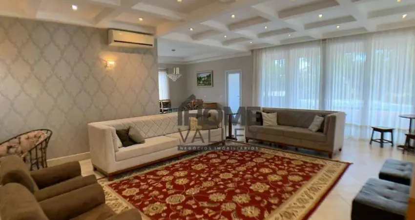 Casa com 4 dormitórios à venda, Chácaras Silvania - Valinhos/SP