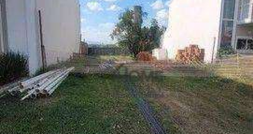 Terreno à venda, 404 m² por R$ 525.000,00 - Condomínio Residencial Flor da Serra  - Valinhos/SP