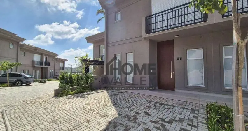 Casa com 3 quartos, todos suítes, Condomínio Quinta das Parreiras, Valinhos, R$ 1.971.000,00