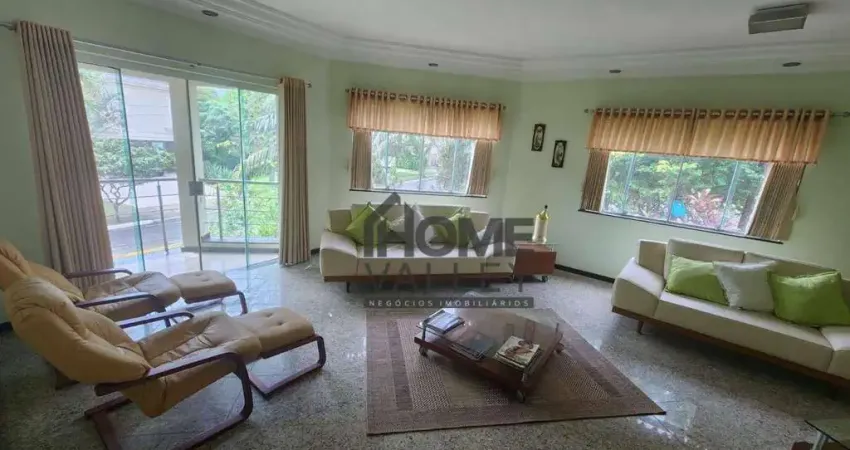 Casa com 4 quartos à venda, 553 m² por R$ 2.980.000 - Condomínio Reserva Colonial - Valinhos/SP