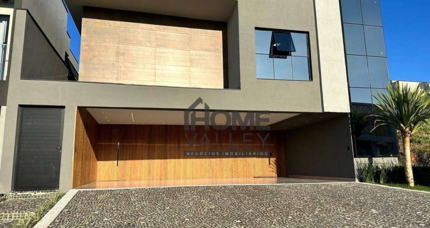 Casa com 3 dormitórios para alugar, 240 m² por R$ 10.800,01/mês - Residencial Mont' Alcino - Valinhos/SP