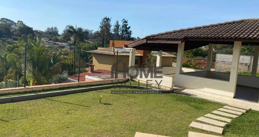 Casa com 4 quartos à venda, 490 m² por R$ 2.200.000 - Condomínio Marambaia - Vinhedo/SP