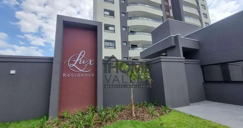 Apartamento com 3 quartos, todos suítes, região central de Valinhos