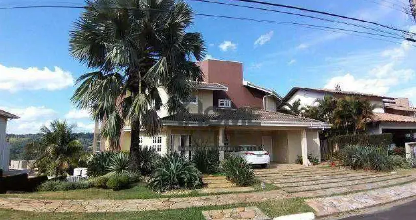 Casa com 4 quartos à venda, 448 m² por R$ 2.000.000 - Condomínio Moinho do Vento - Valinhos/SP