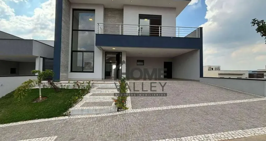 Casa com 3 quartos à venda, 280 m² por R$ 2.235.000 - Condomínio Colline Di Parma - Valinhos/SP