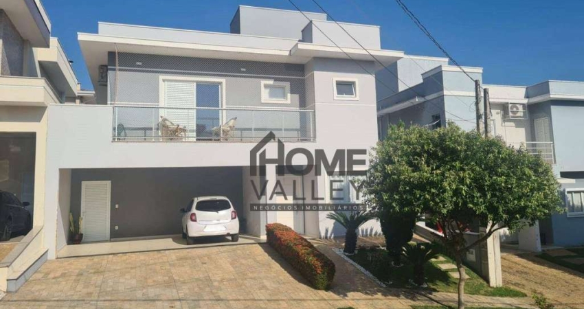 Casa com 3 dormitórios à venda,  Condomínio Portal do Jequitibá - Valinhos/SP