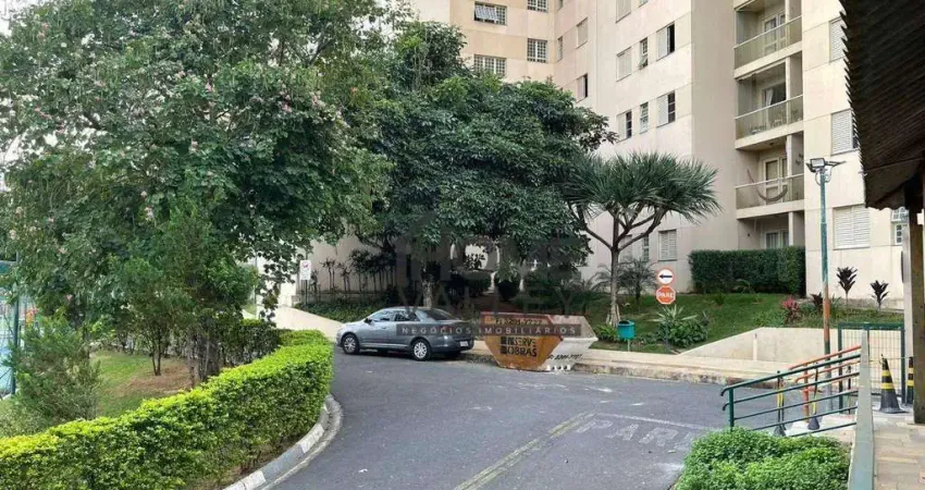 Apartamento com 3 quartos à venda, 65 m² por r$ 385.000 - plaza das flores - campinas/sp