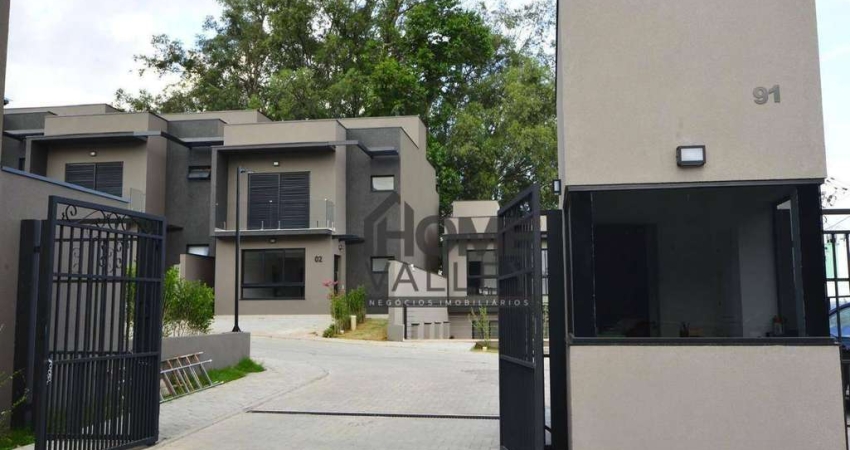 Casa com 3 dormitórios para alugar, 145 m² por R$ 7.000,00/mês - Jardim Paiquerê - Valinhos/SP