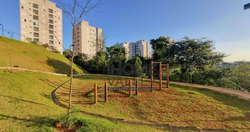Apartamento com 2 quartos à venda - Condomínio HM Morada do Vale - Valinhos/SP