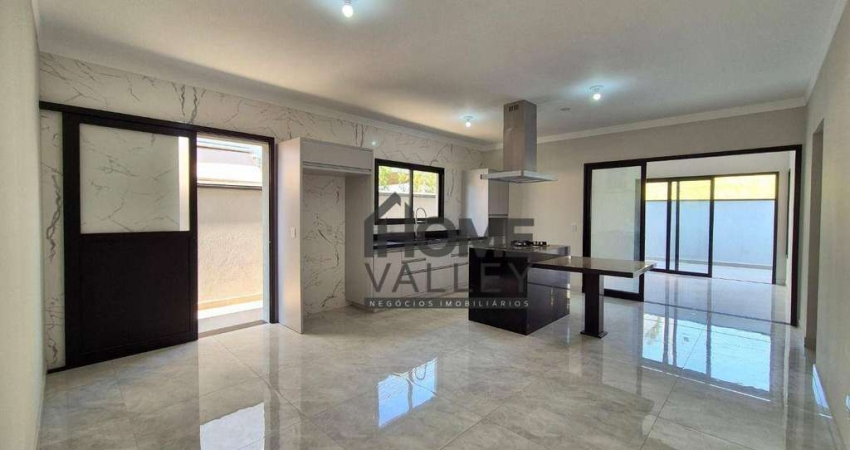 Casa com 3 quartos à venda por R$ 1.750.000 - Condomínio Portal do Jequitibá - Valinhos/SP