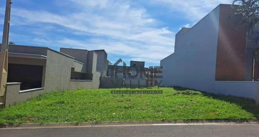 Terreno à venda, 308 m² por R$ 425.000,00 - Residencial Villa do Sol - Valinhos/SP