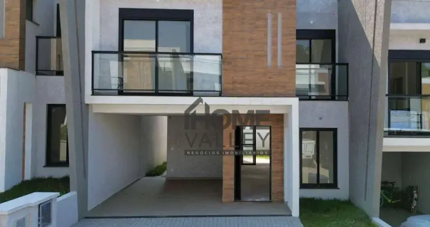 Casa em condomínio fechado com 3 quartos à venda na Rua João Ubiali, 191, Chácaras Silvania, Valinhos