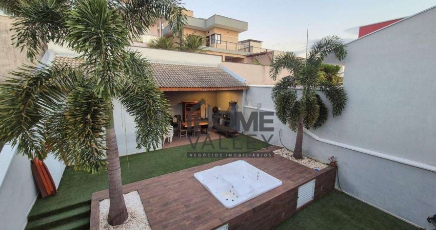 Casa com 3 dormitórios à venda, 236 m² por R$ 1.230.000,00 - Condomínio Madre Maria Villac - Valinhos/SP