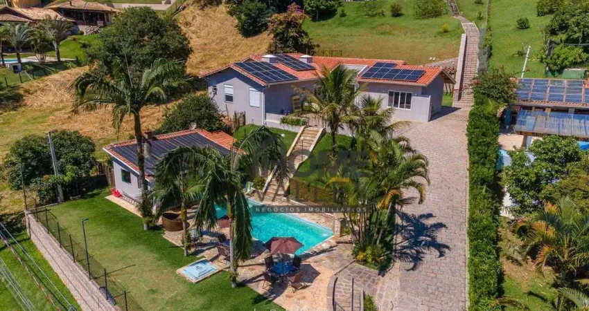 Casa com 4 dormitórios à venda, 384 m² por R$ 2.158.000,00 - Residencial Vale Santa Fé - Vinhedo/SP