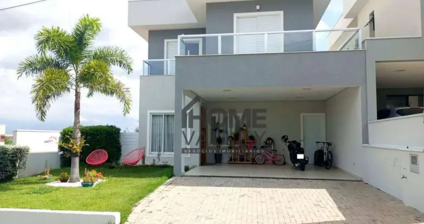 Casa com 3 dormitórios à venda, 231 m² por R$ 1.450.000,00 - Residencial Vivenda das Pitangueiras - Valinhos/SP