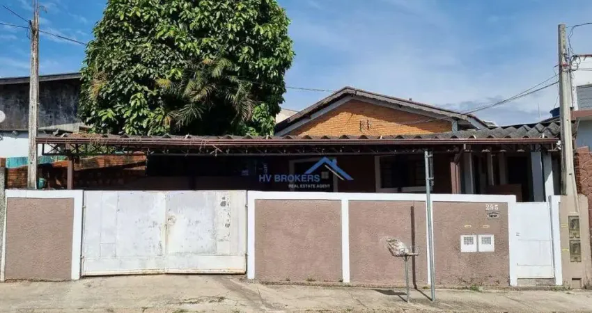 Casa com 5 quartos à venda, 200 m² por R$ 499.000 - Jardim Jurema - Valinhos/SP