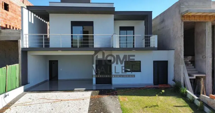 Casa com 3 dormitórios à venda, 240 m² por r$ 2.100.000,00 - residencial mont' alcino - valinhos/sp