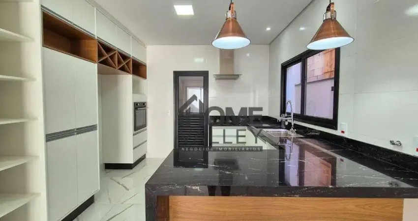 Casa com 3 dormitórios à venda, 240 m² por R$ 2.100.000,00 - Residencial Mont' Alcino - Valinhos/SP