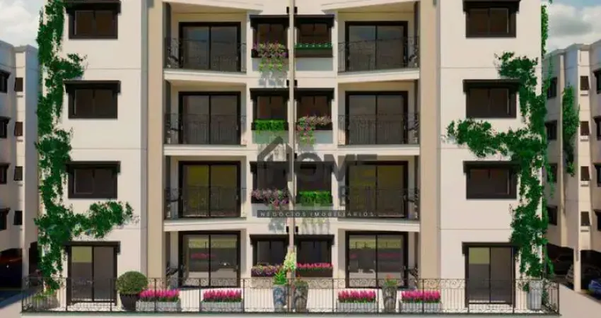 Apartamento com 3 quartos, sendo 1 suíte, 2 vagas de garagem, LANÇAMENTO VILLA CASCAIS GARDENS, em Vinhedo