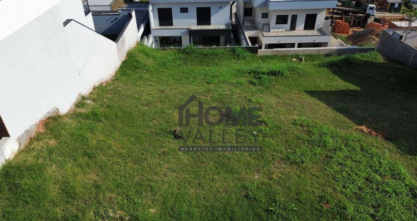 Terreno à venda, 300 m² - Residencial Mont' Alcino - Valinhos/SP