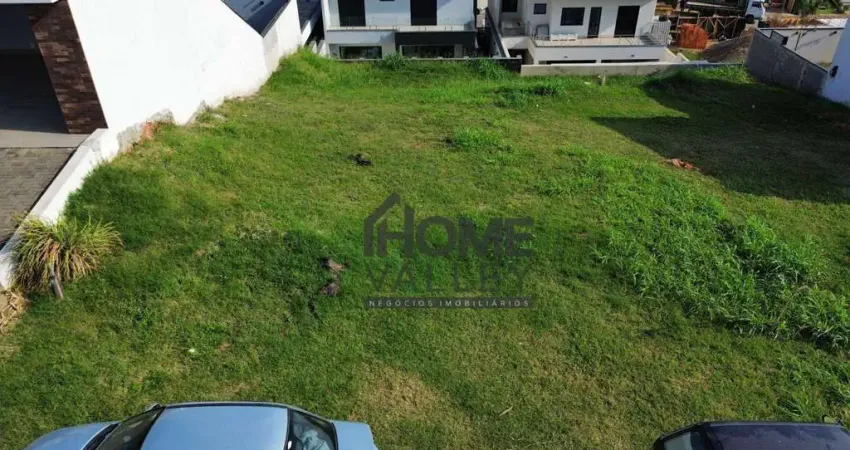 Terreno à venda, 300 m² - residencial mont' alcino - valinhos/sp