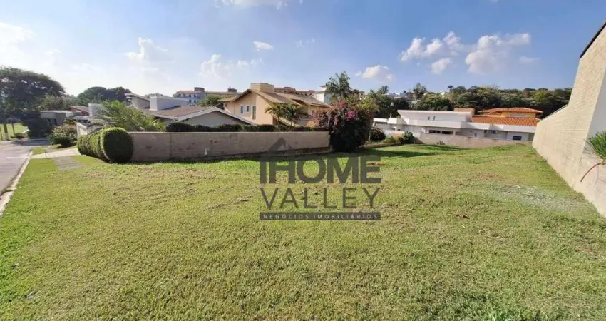 Excelente terreno com 600m², localizado no condomínio terras de vinhedo, à venda por r$ 900.000,00