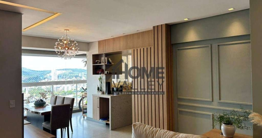 Apartamento com 3 quartos à venda, 375 m² - Residencial Miami - Valinhos/SP