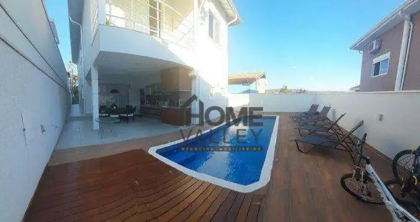 Casa com 3 quartos à venda, 267 m² - Condomínio Residencial Terras do Oriente - Valinhos/SP